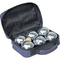 Jeu De Boules set met tas Jeu de boules