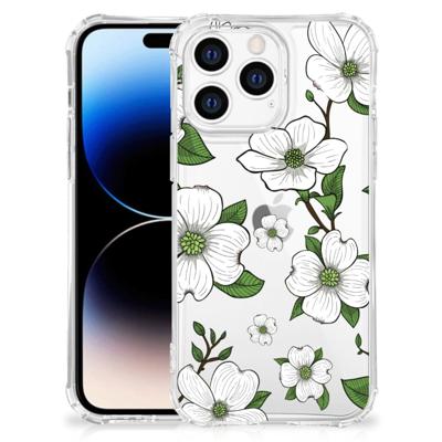 Apple iPhone 14 Pro Max Case Dogwood Flowers Apple iPhone 14 Pro Max Case Dogwood Flowers