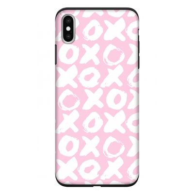 XOXO: iPhone XS Max Tough Case