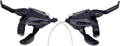 SHIMANO rem- / schakelhendel "st-ef500"