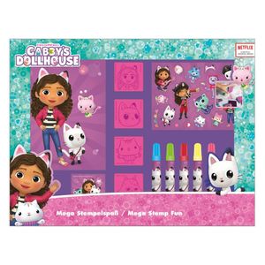 Gabby&apos;s Poppenhuis Mega Stempelset
