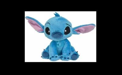 Knuffel stitch 20cm