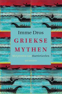 Griekse mythen - Imme Dros - ebook