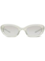 Gentle Monster lunettes de soleil Savage GC10 - Gris