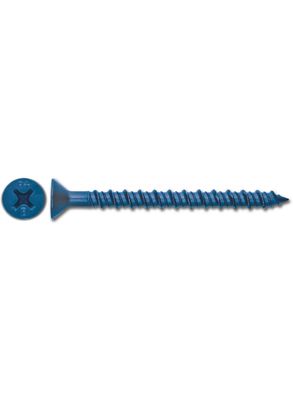 DeWalt Accessoires Tapper-pro Betonschroef 6,3X82mm - Verzonken kop (100 stuks) - DWT1410300