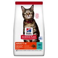 Hill's Adult met tonijn kattenvoer 2 x 3 kg