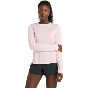 New Balance Athletics Longsleeve T-Shirt Dames