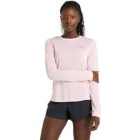 New Balance Athletics Longsleeve T-Shirt Dames