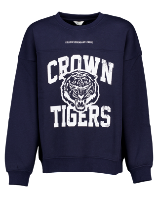 Sweater - Blauw