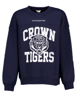 Sweater - Blauw