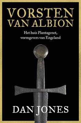 Vorsten van Albion (Hardback)