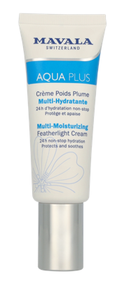Mavala Aqua Plus Multi-Moisturizing Featherlight Cream 45 ml