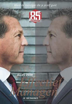 Alles over effectief managen - eBook (9789491743733)