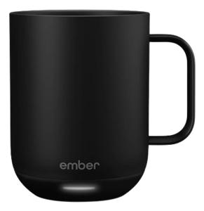 Ember Mug 10 Smart drinkbeker Zwart 295 ml CM191000EU