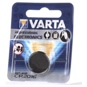 CR 2016 Bli.1  (10 Stück) - Battery Button cell 90mAh 3V CR 2016 Bli.1