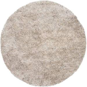 Veer Carpets - Vloerkleed Zumba Beige Rond ø200 cm