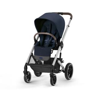 Omkeerbare kinderwagen CYBEX Gold Balios S Lux 2023 donkerblauw