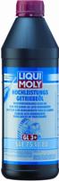 LIQUI MOLY Gear oil gl3+ 1ltr. 75w-80