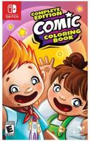 Comic Coloring Book Complete Edition