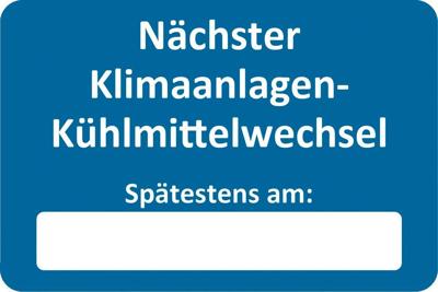 EICHNER klantenservice stickers