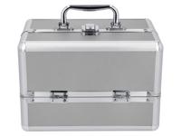 Beautycase (Zilver)