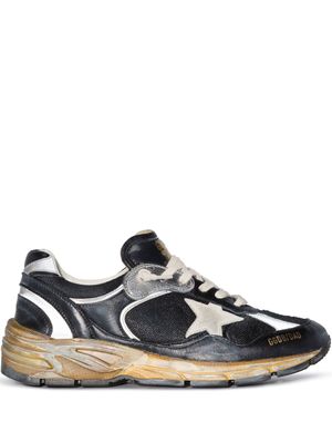 Golden Goose baskets Running Dad Net - Noir Golden Goose baskets Running Dad Net - Noir