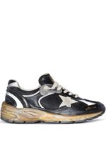 Golden Goose baskets Running Dad Net - Noir - thumbnail