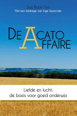 De Acato Affaire (Paperback)