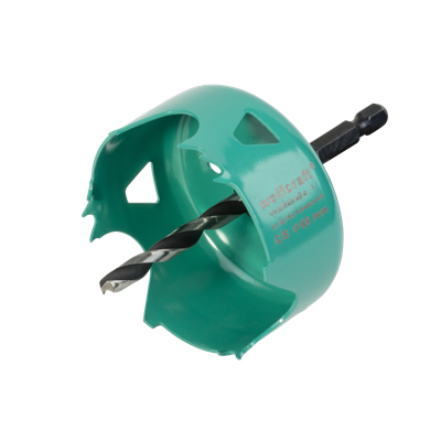 Wolfcraft Carbonstalen gatenzaag | Ø68mm | 1 stuk - 5968000