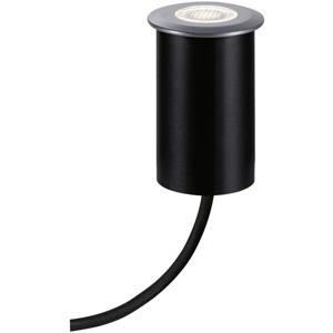 Paulmann Floor 94377 Vloerinbouwlamp LED vast ingebouwd LED Grijs
