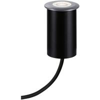 Paulmann Floor 94377 Vloerinbouwlamp LED vast ingebouwd LED Grijs