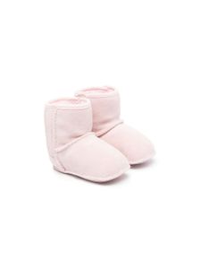 UGG Kids bottines texturées - Rose