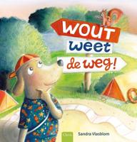 Wout weet de weg! (Hardback)