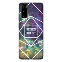 Negenduust ruimte: Samsung Galaxy S20 Tough Case