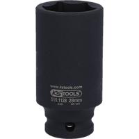 KS Tools 5151128 515.1128 Kracht-dopsleutelinzet 28 mm