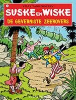 De geverniste zeerovers (Paperback)