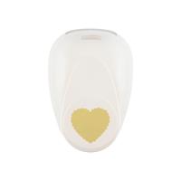 Vaessen Creative • figuurpons hart schulp maxi