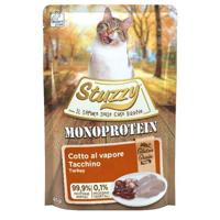 STUZZY Monoprotein Turkey - nat kattenvoer - 85 g