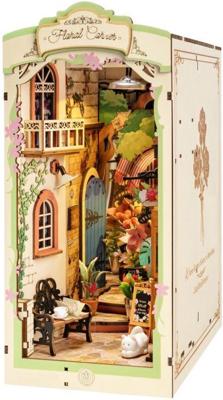 Robotime BookNook Floral Corner DIY Modelbouw Knutselen
