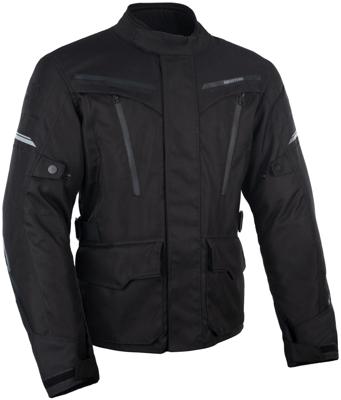 OXFORD Jacket metro 2.0 black gr. 3xl