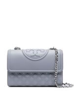 Tory Burch sac porté épaule Fleming à design convertible - Bleu