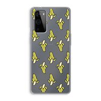 Bananas: OnePlus 9 Pro Transparant Hoesje