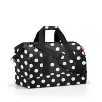 Reisenthel Allrounder L Weekender-Dots White