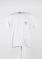 Vintage Burlebo T-Shirt in White Color Size XL