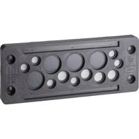 Schneider Electric NSYTSA2423SE Kabeldoorvoering Polyamide 1 stuk(s)