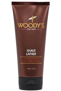 Woody's for Men scheercrème 177ml