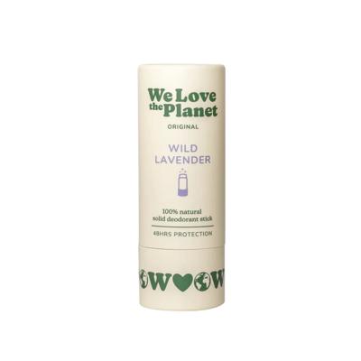 We Love the Planet Wild Lavender Deodorant Stick