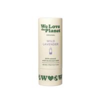 We Love the Planet Wild Lavender Deodorant Stick