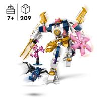 LEGO ninjago 71807 soras elementaire techmecha