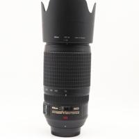 Nikon AF-S 70-300mm F/4.5-5.6G ED VR occasion
